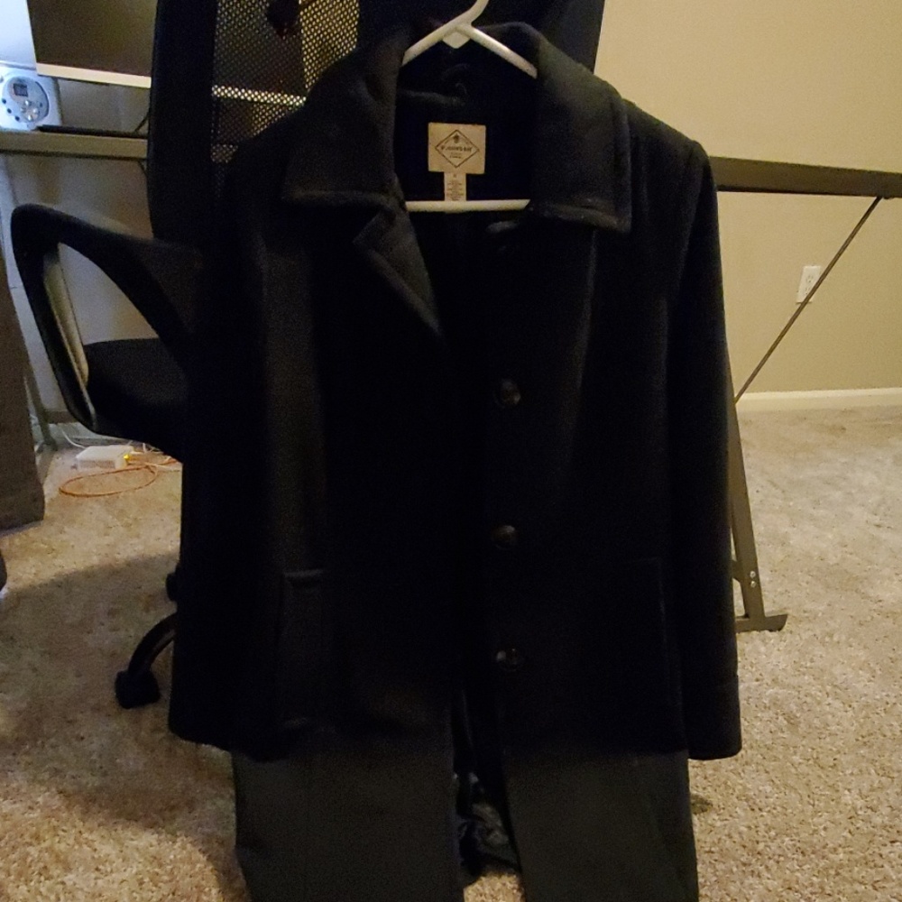 Ladies Dress Winter Coat